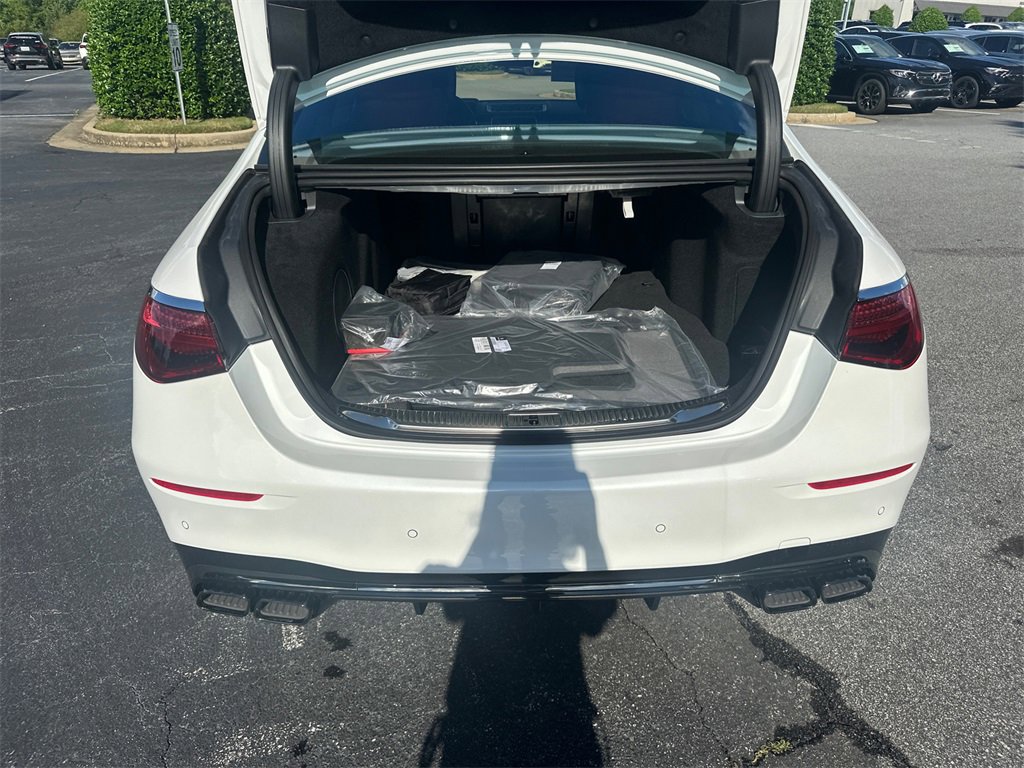 New 2025 Mercedes-Benz S 63 AMG S image 22