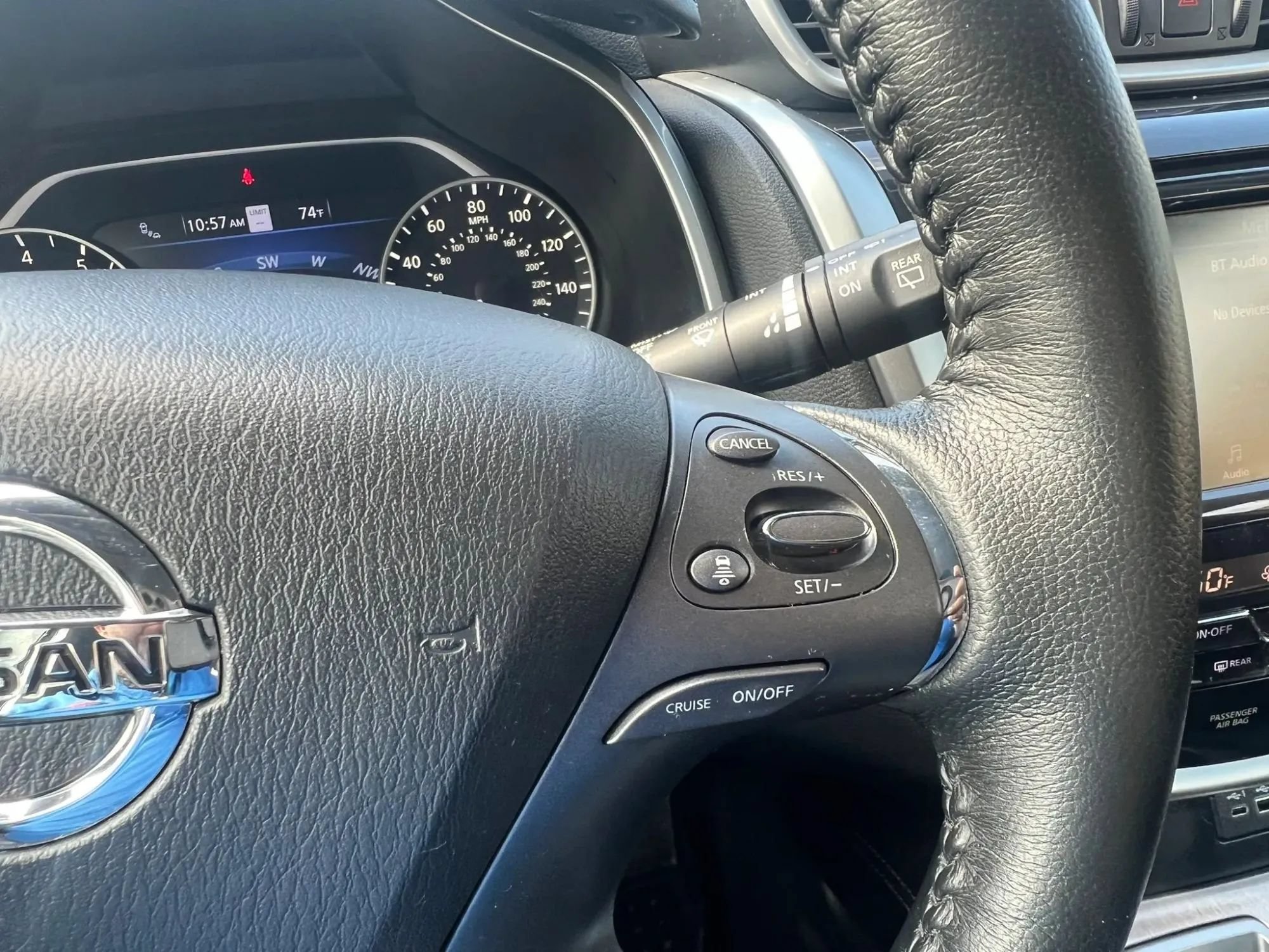 Used 2022 Nissan Murano SL w/ Cargo Package AWD/4WD image 21