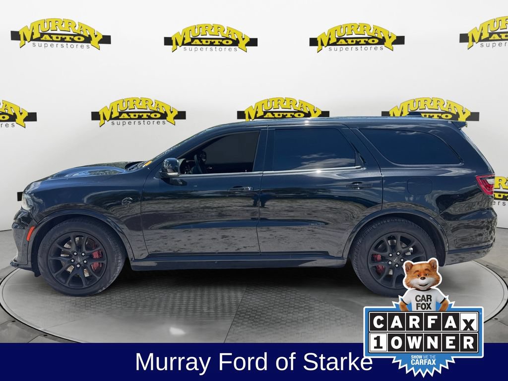 Used 2024 Dodge Durango SRT Hellcat AWD/4WD image 2