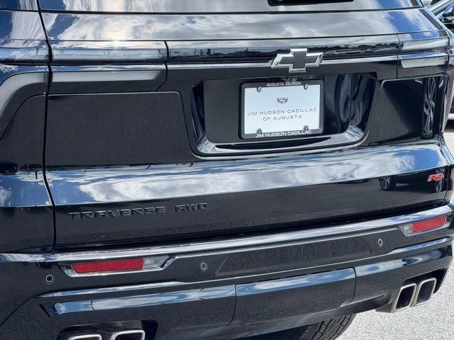 Used 2024 Chevrolet Traverse RS w/ LPO, Floor Liner Package image 9