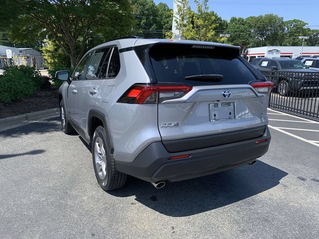 Certified 2023 Toyota RAV4 XLE AWD/4WD image 6