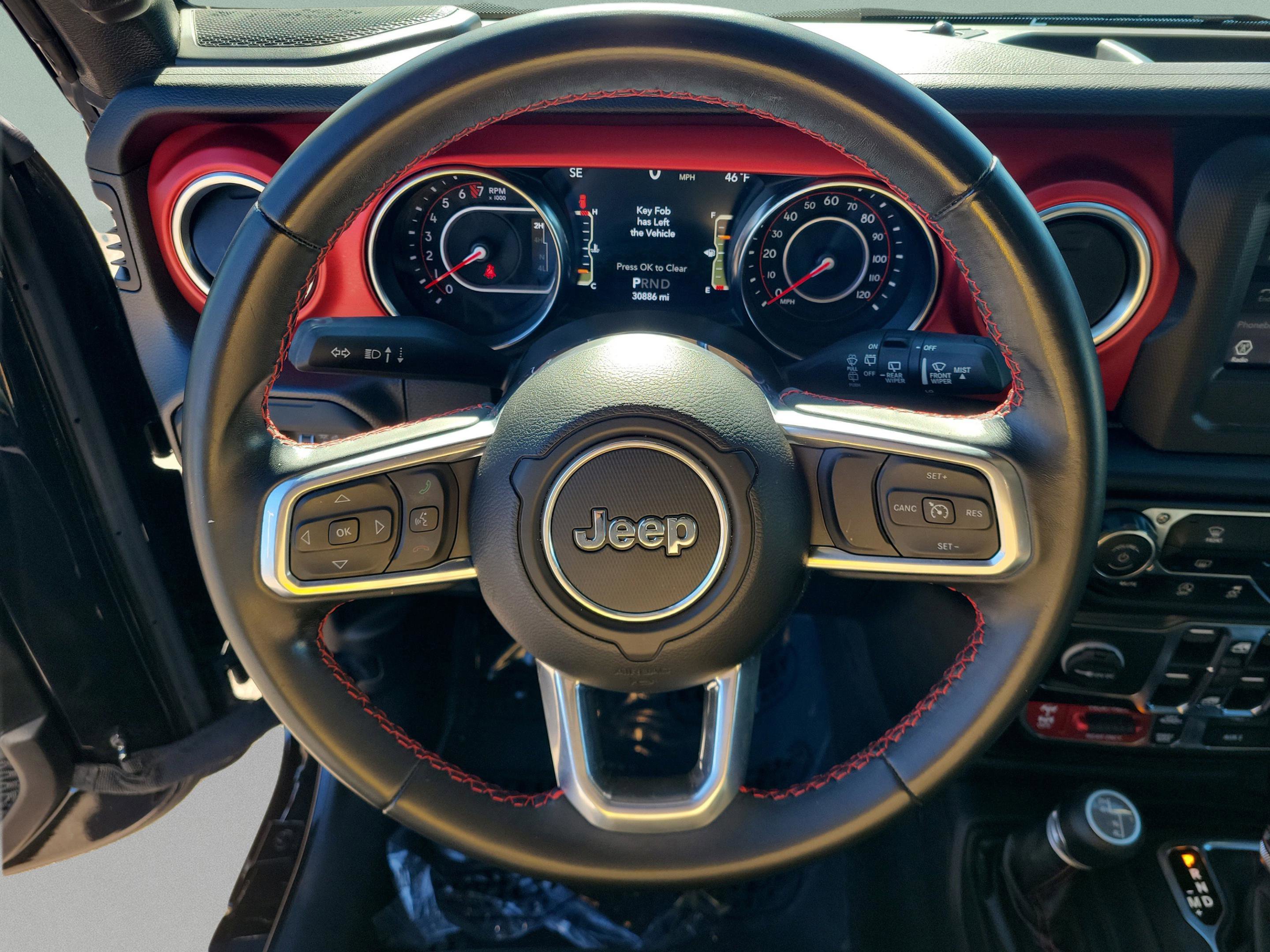 Used 2021 Jeep Wrangler Unlimited Rubicon w/ Xtreme Recon 35" Tire Package image 17