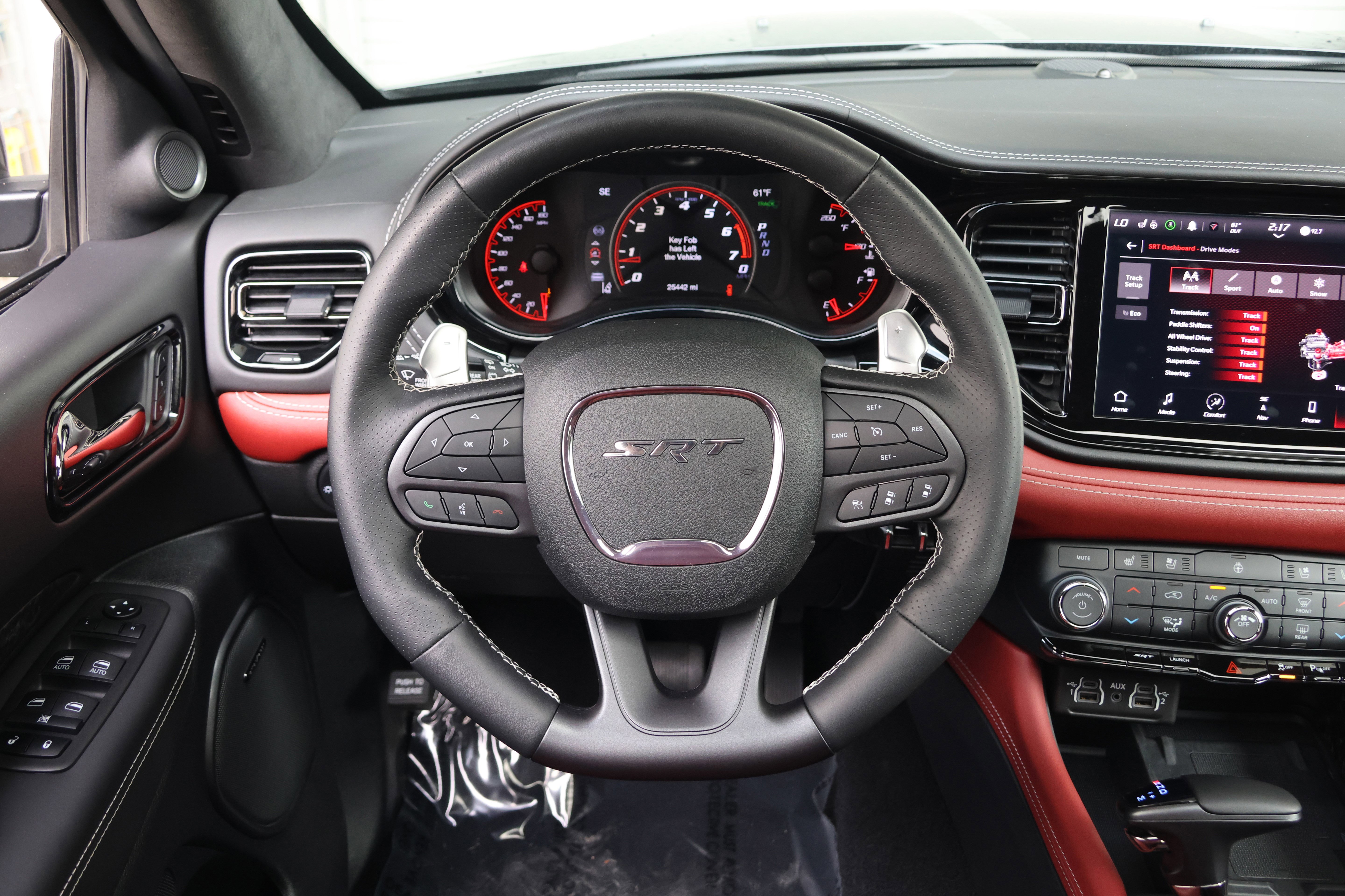 Used 2024 Dodge Durango SRT AWD/4WD image 18