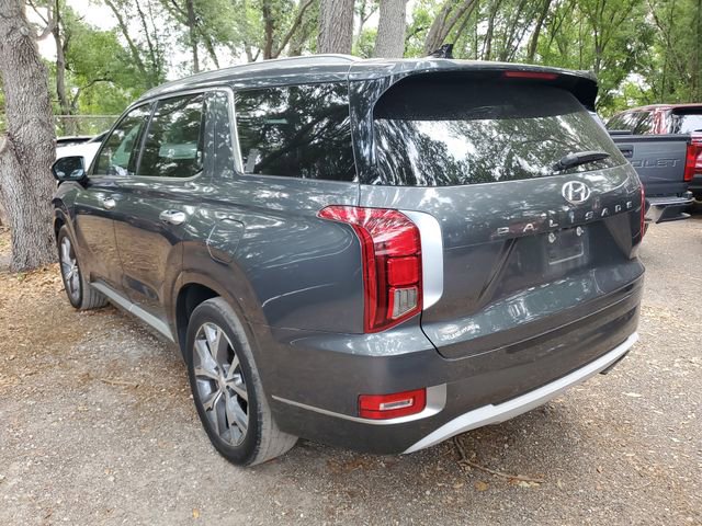 Used 2021 Hyundai Palisade Limited FWD image 3