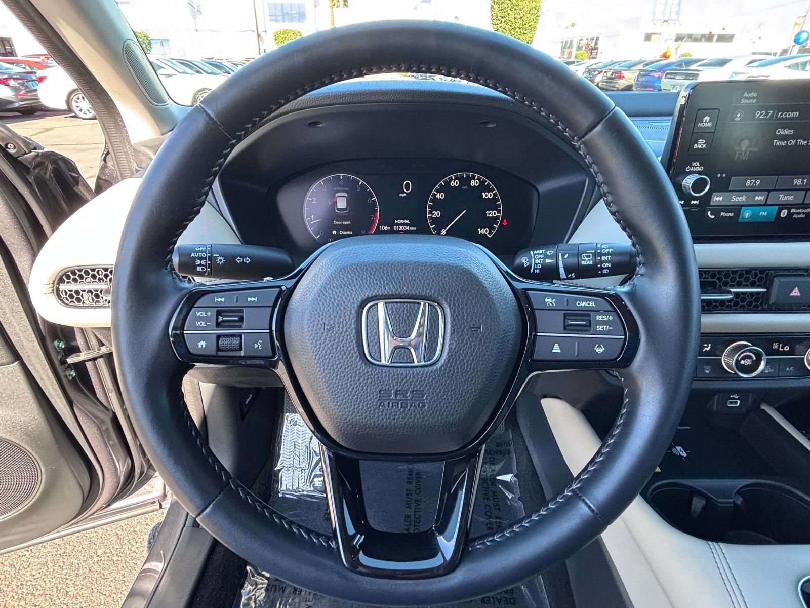 Certified 2025 Honda HR-V EX-L image 23