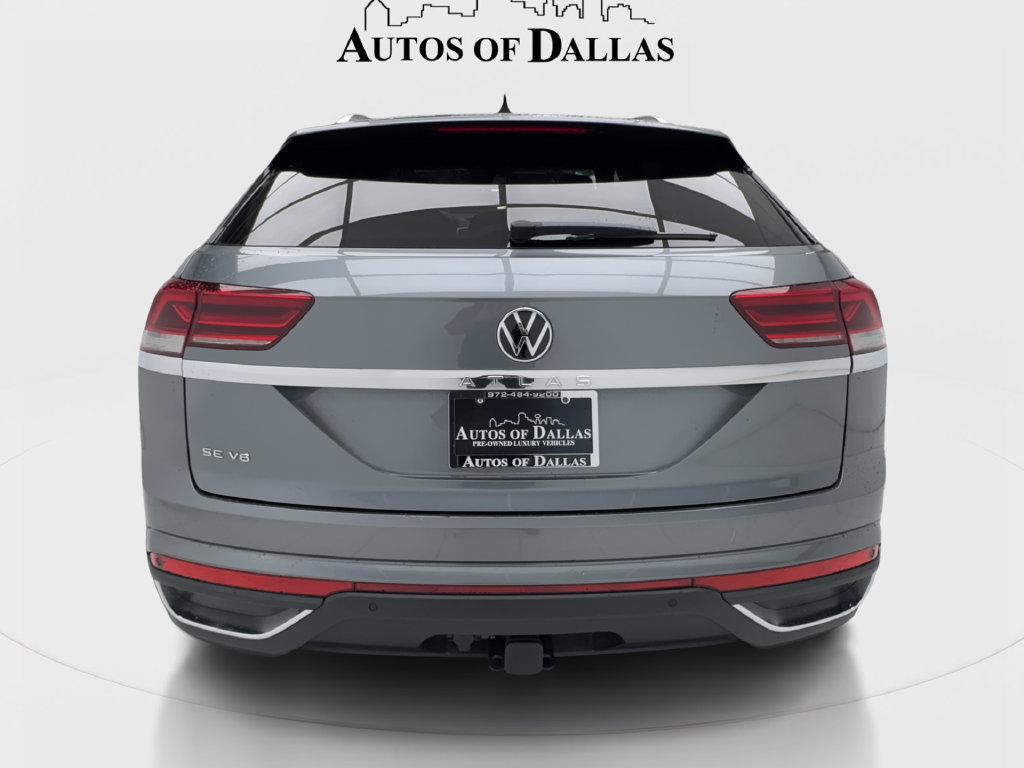 Used 2023 Volkswagen Atlas Cross Sport SE w/ Panoramic Sunroof Package FWD image 10
