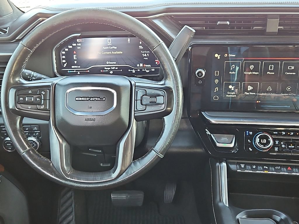 Used 2024 GMC Sierra 2500 Denali Ultimate AWD/4WD image 17