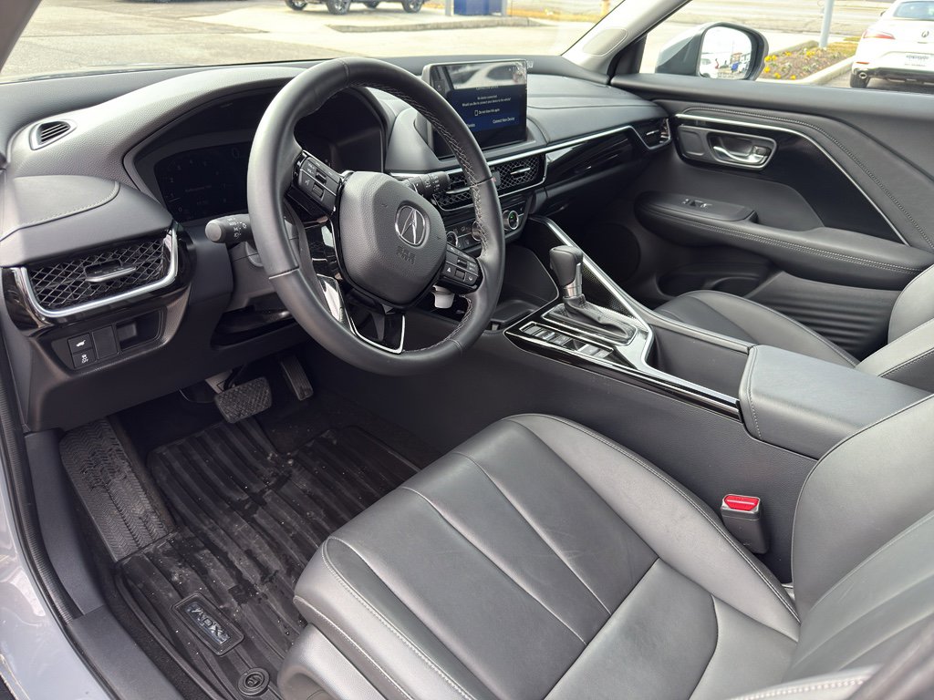 Used 2025 Acura ADX AWD image 13