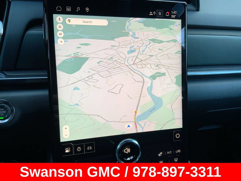New 2026 GMC Terrain AT4 w/ Technology Package II AWD/4WD image 15