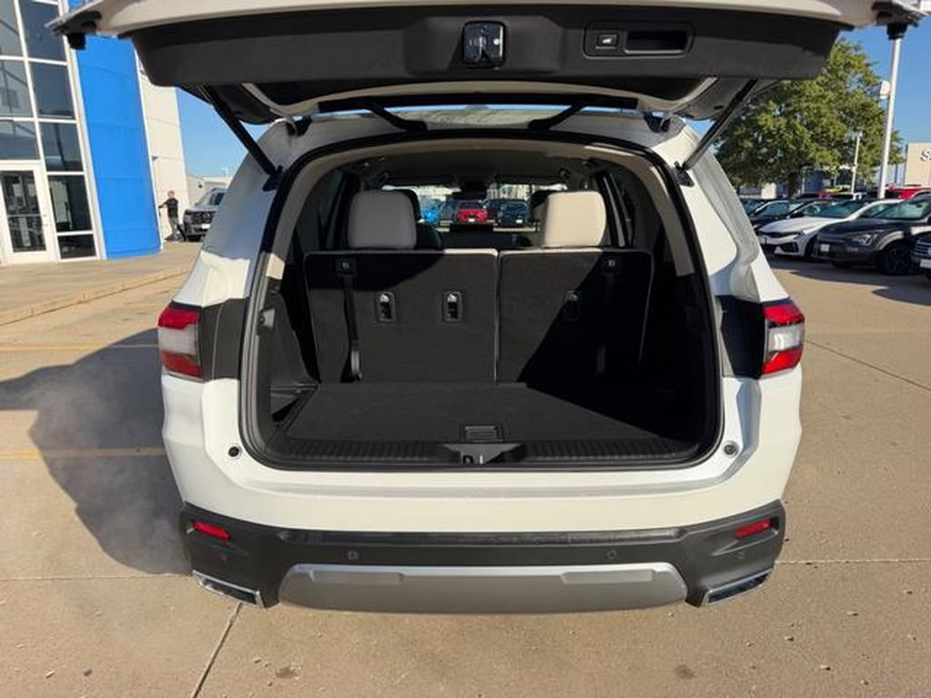 New 2026 Honda Pilot EX-L image 4