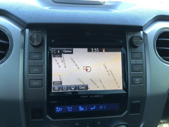 Used 2017 Toyota Tundra Platinum image 26