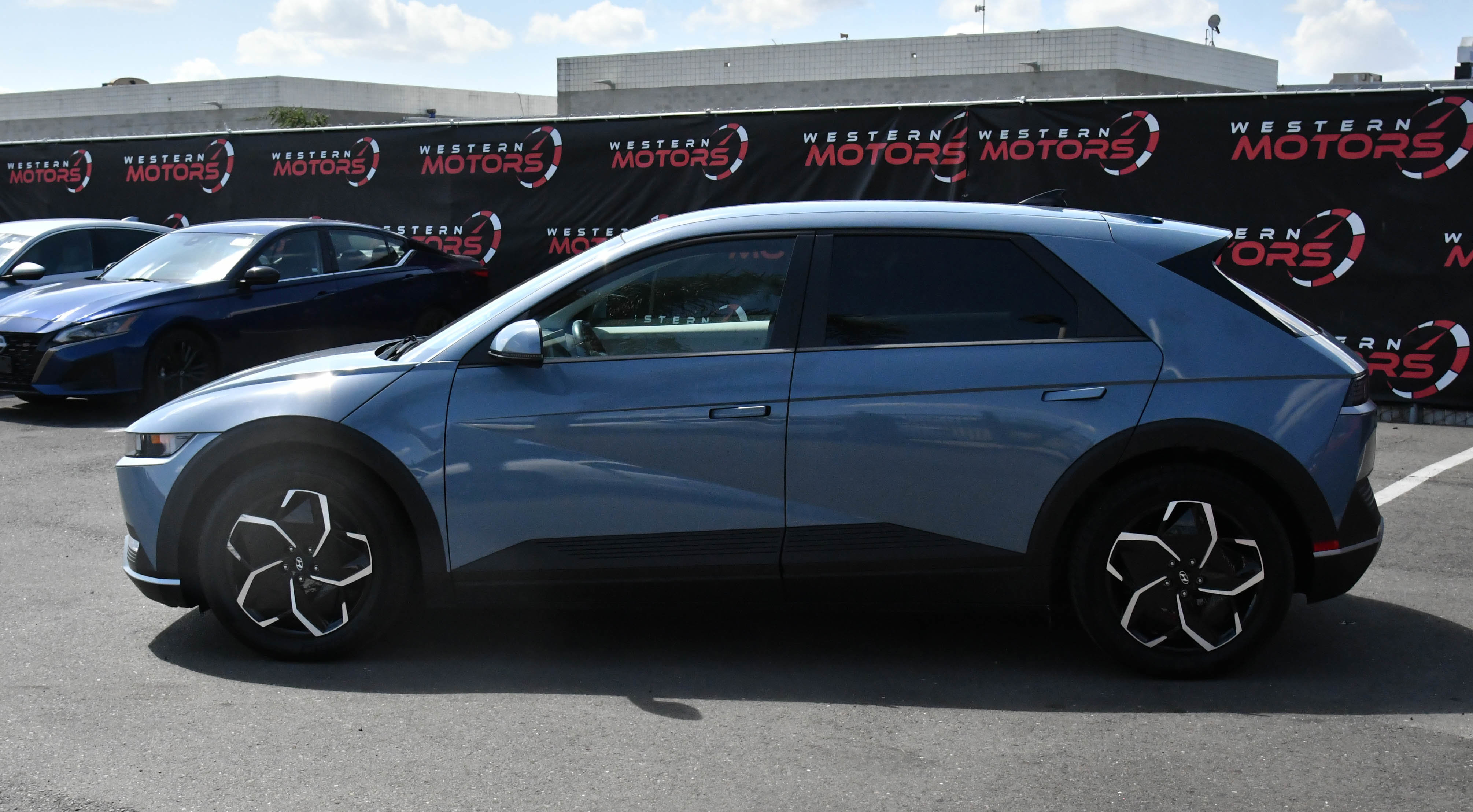 Used 2024 Hyundai Ioniq 5 SEL RWD image 4
