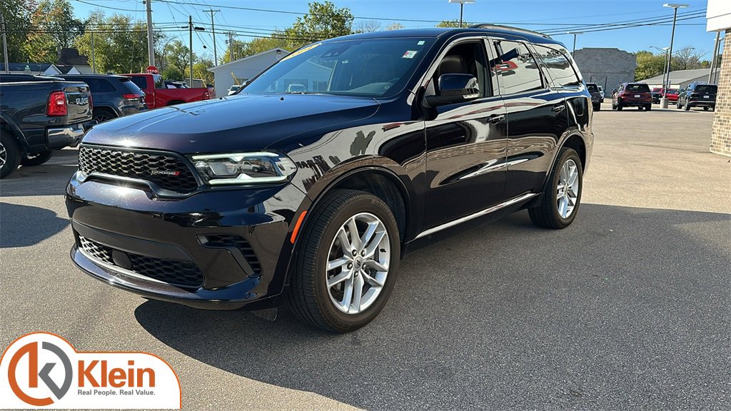 Used 2024 Dodge Durango GT image 3