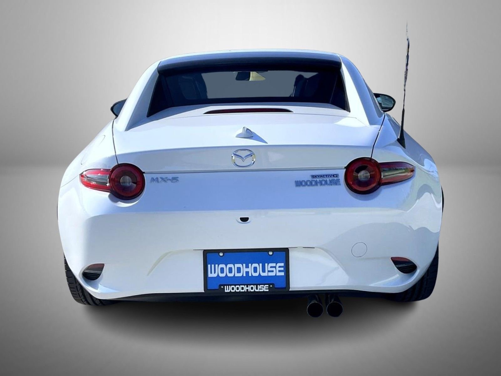 New 2026 MAZDA MX-5 Miata RF Grand Touring RWD image 6