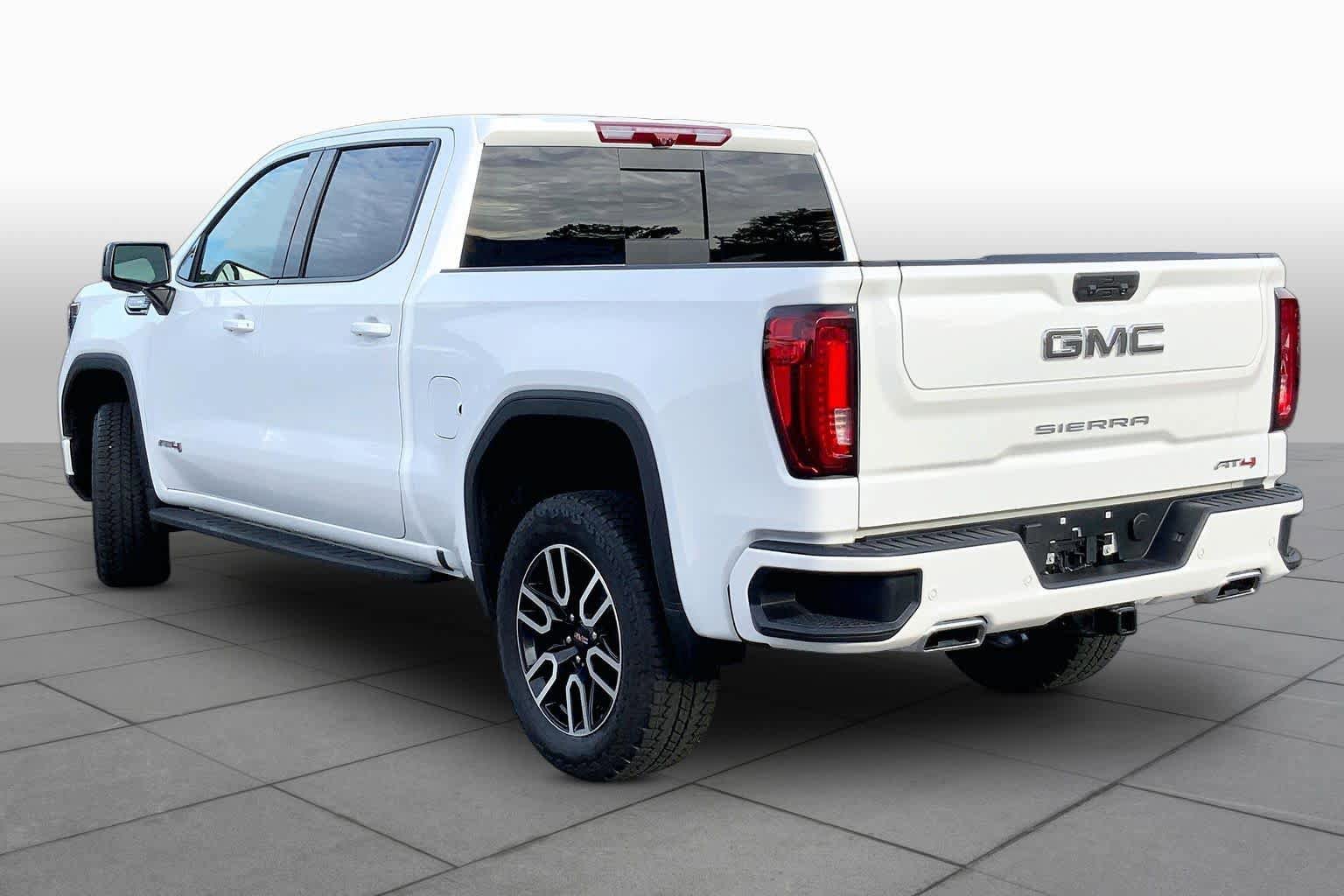 Used 2026 GMC Sierra 1500 AT4 w/ AT4 Premium Package AWD/4WD image 12