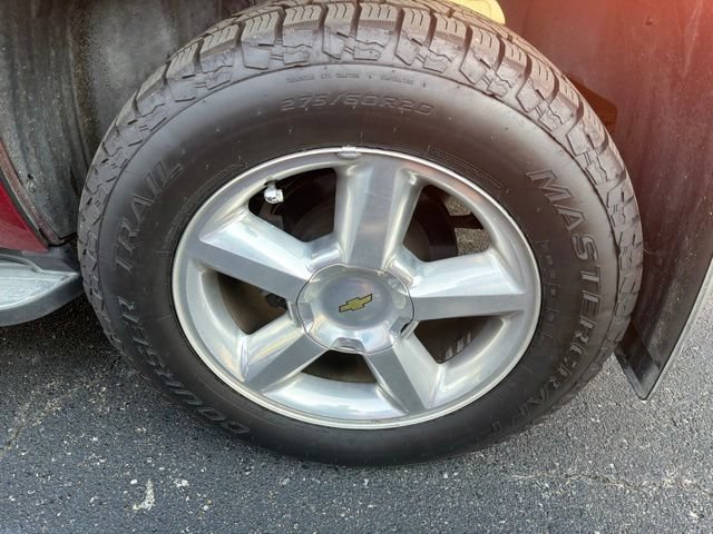 Used 2012 Chevrolet Tahoe LS AWD/4WD image 7