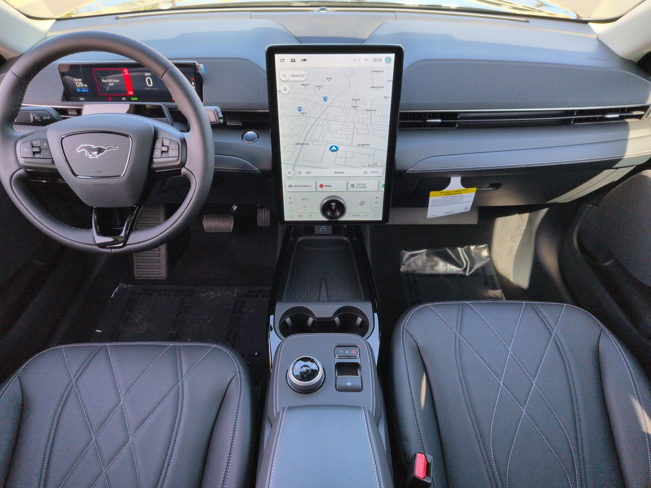 Used 2024 Ford Mustang Mach-E Select w/ Comfort Package Lite image 28
