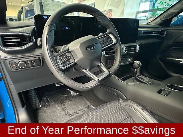 New 2024 Ford Mustang GT Premium image 11
