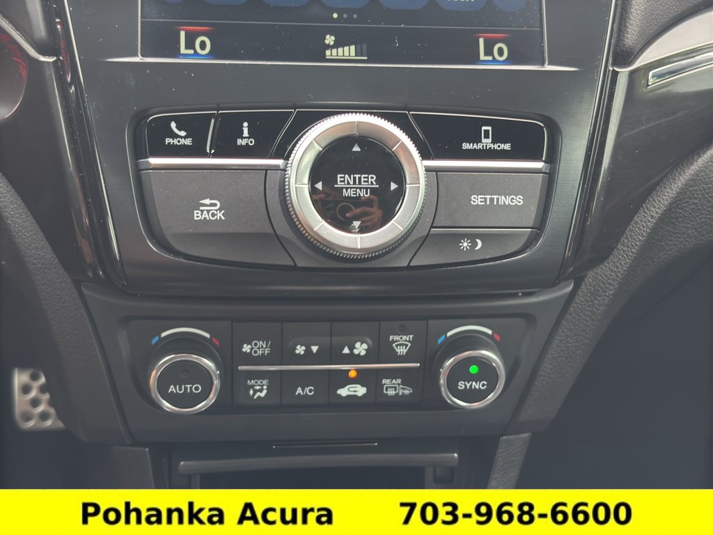 Used 2022 Acura ILX FWD image 16