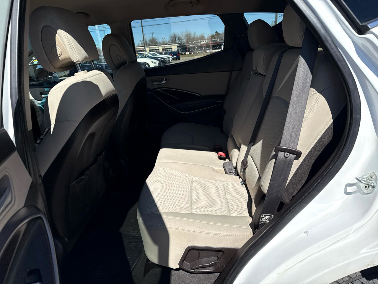 Used 2013 Hyundai Santa Fe Sport image 12