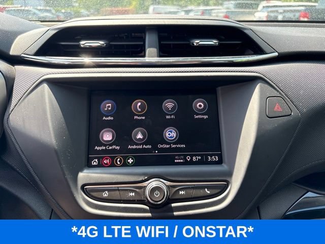 Used 2023 Chevrolet TrailBlazer LS FWD image 9