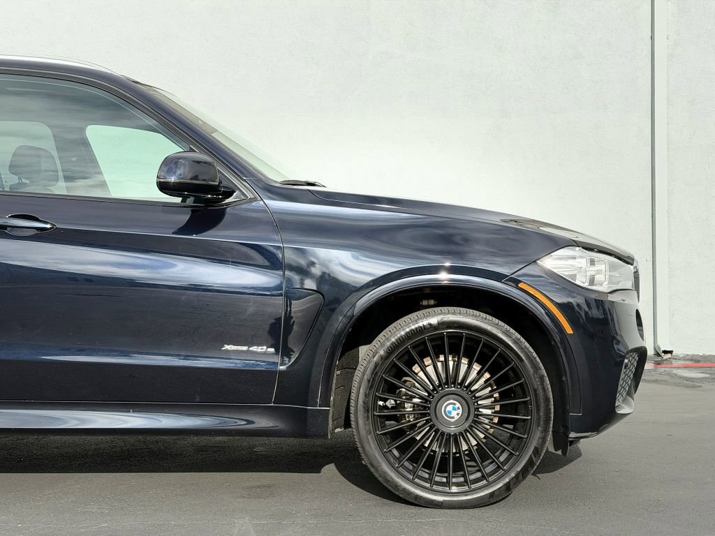 Used 2017 BMW X5 xDrive40e image 3