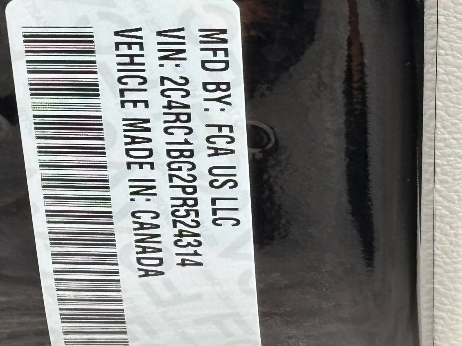 Used 2023 Chrysler Pacifica Touring-L FWD image 20