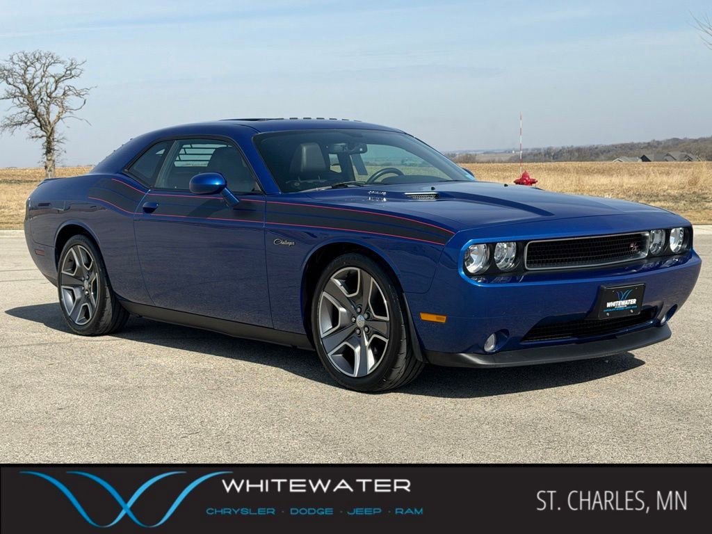 Used 2012 Dodge Challenger R/T