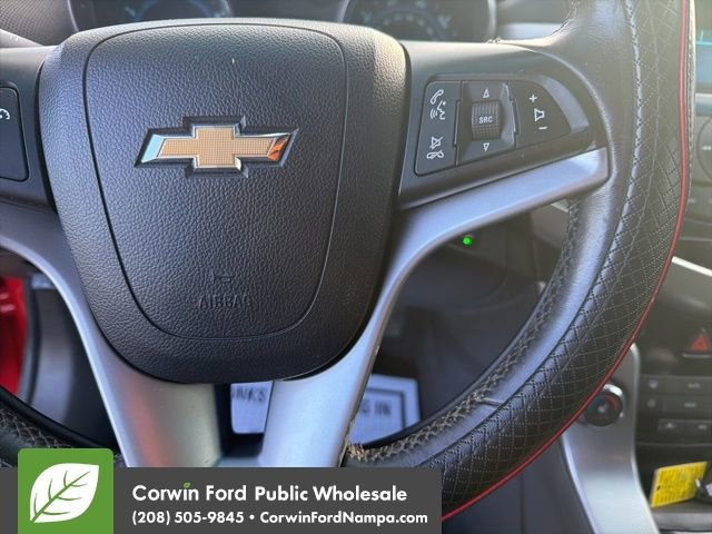 Used 2012 Chevrolet Cruze LTZ w/ RS Package image 15