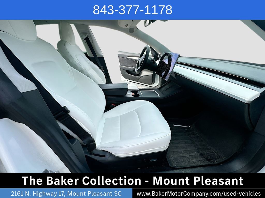 Used 2022 Tesla Model 3 Long Range image 28