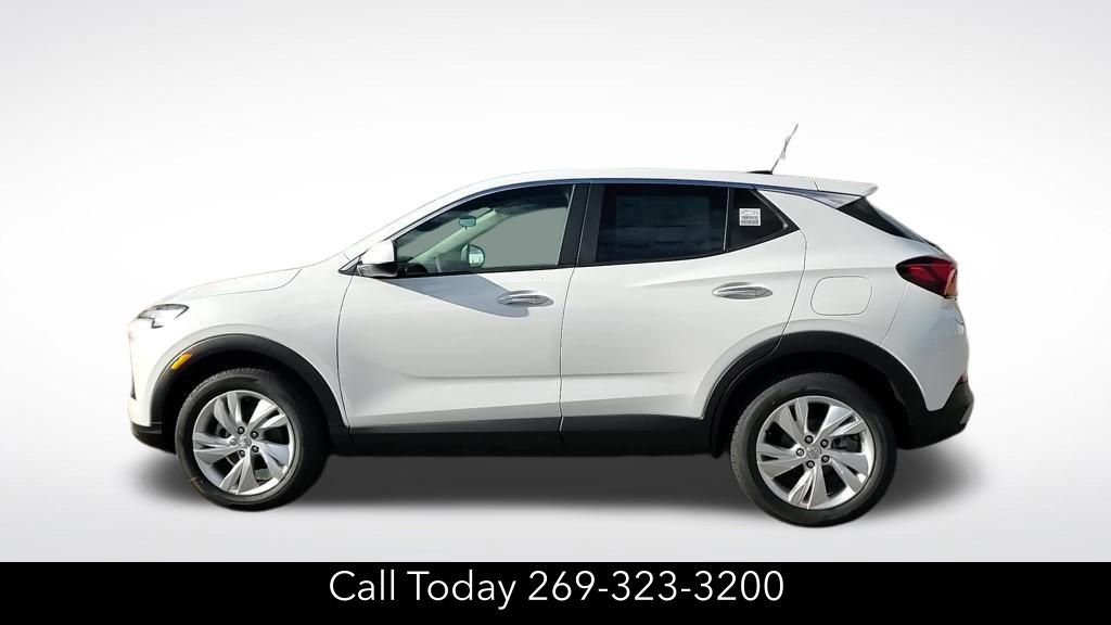 New 2026 Buick Encore GX Preferred w/ Comfort Package video 3