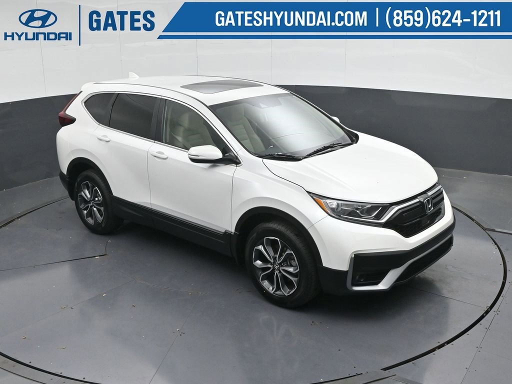 Used 2020 Honda CR-V EX image 53