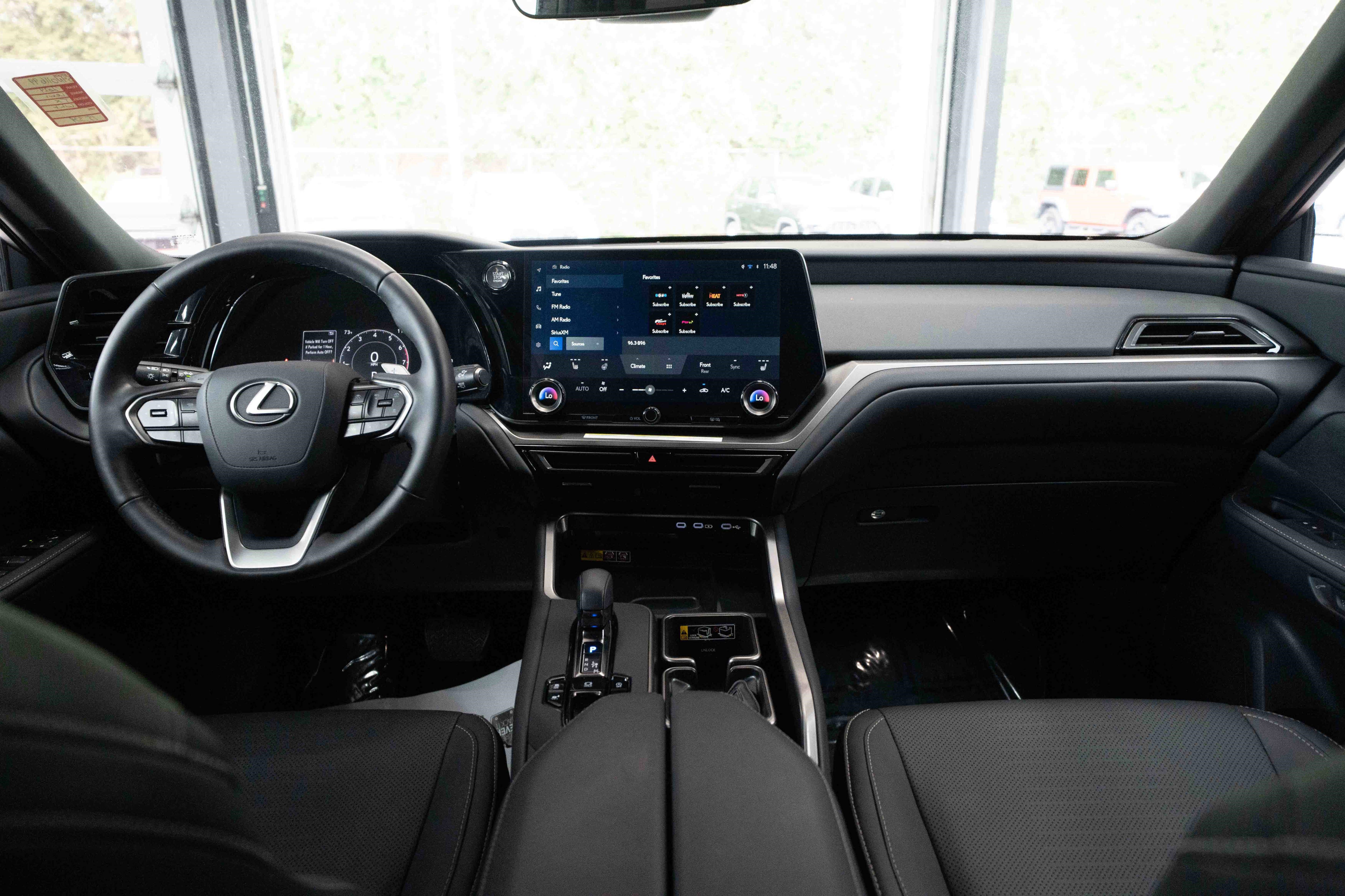 Used 2024 Lexus TX 350 AWD w/ Cold Weather Package image 20