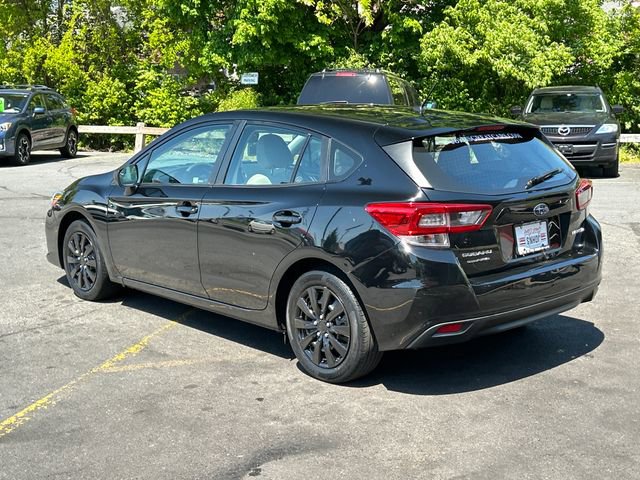 Used 2022 Subaru Impreza 2.0i w/ Popular Package #3 AWD/4WD image 5