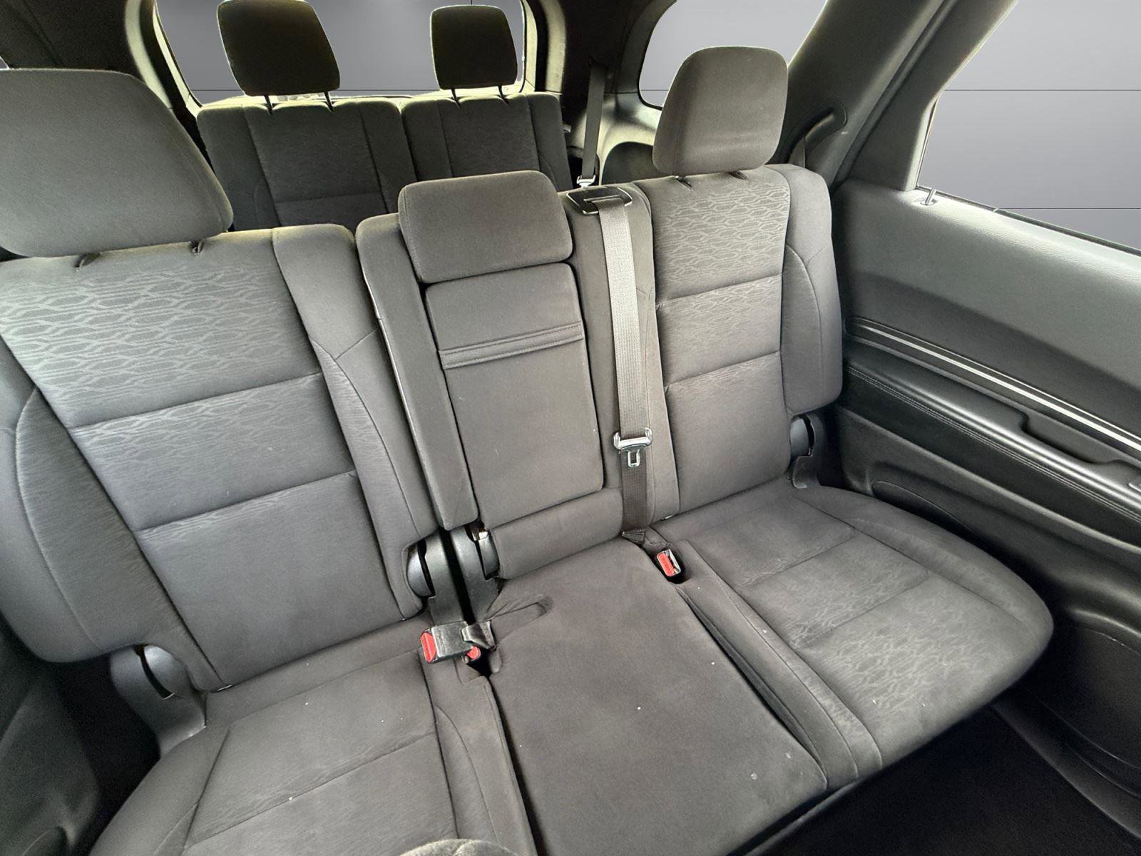 Used 2021 Dodge Durango SXT w/ Trailer Tow Group IV image 18