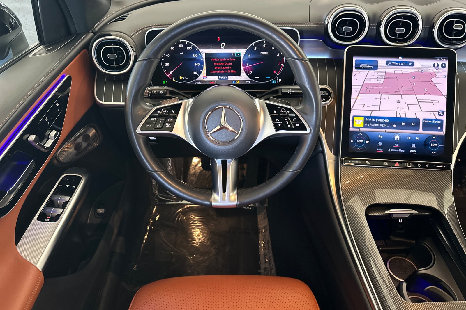 Used 2023 Mercedes-Benz GLC 300 image 17