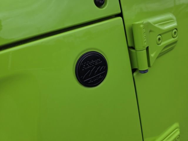 Used 2021 Jeep Wrangler Unlimited Sport image 59