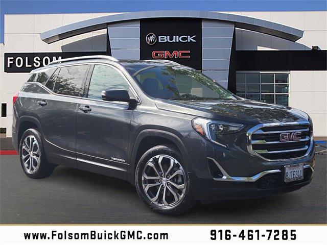 Used 2019 GMC Terrain SLT w/ Preferred Package