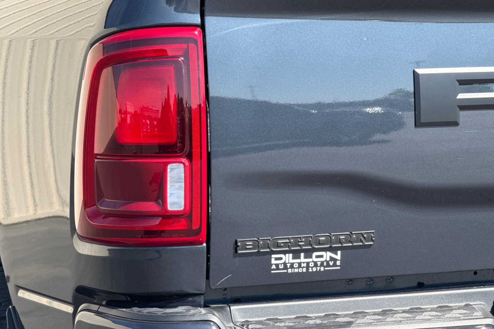 New 2026 RAM 3500 Big Horn AWD/4WD image 27
