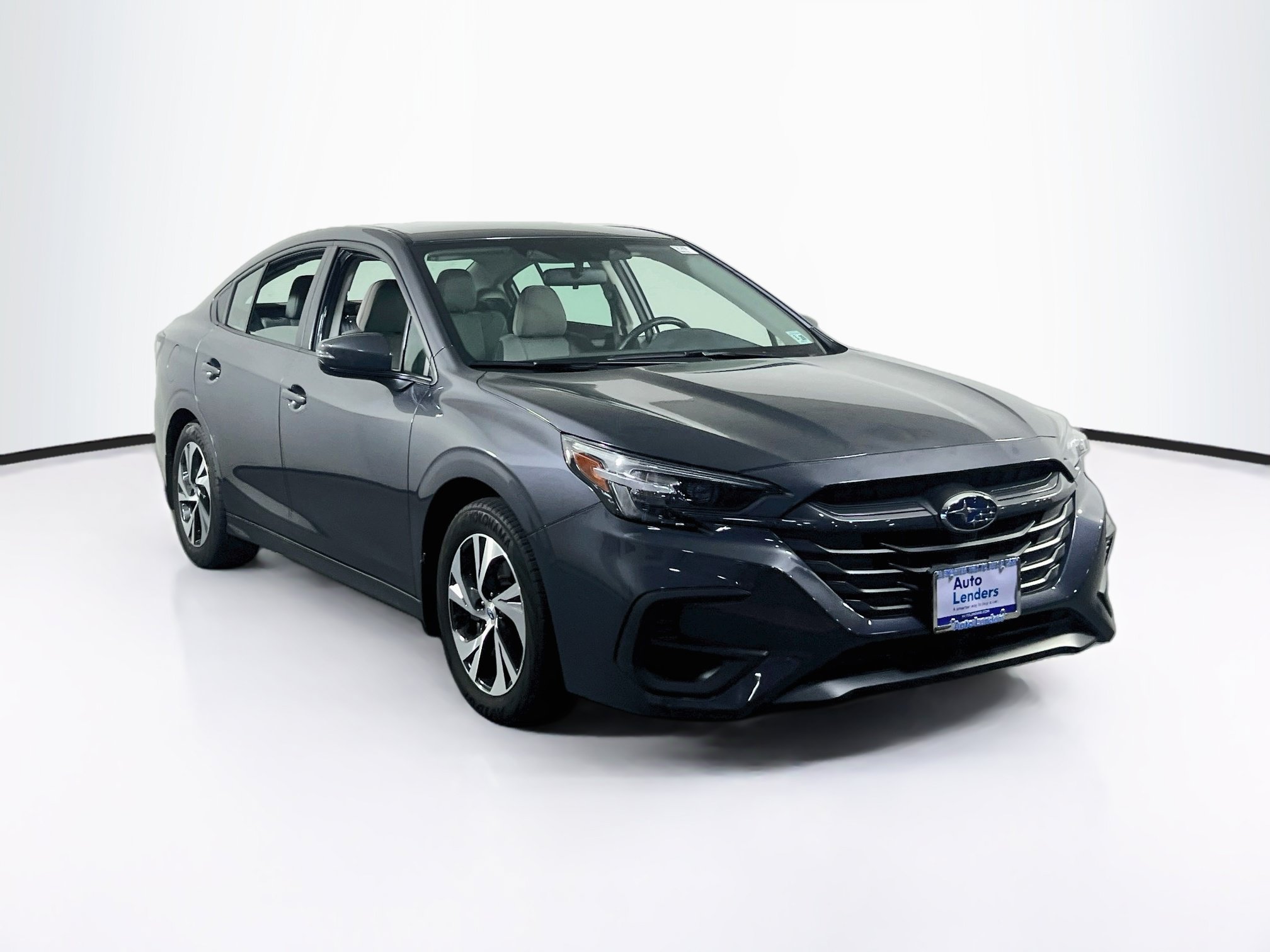 Used 2023 Subaru Legacy Premium AWD/4WD image 3