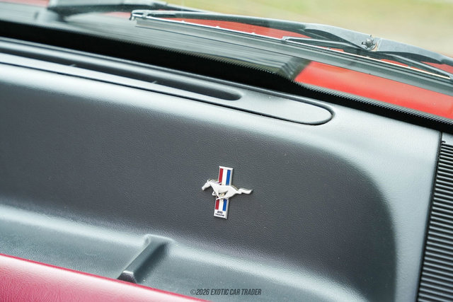 Used 1989 Ford Mustang GT RWD image 48