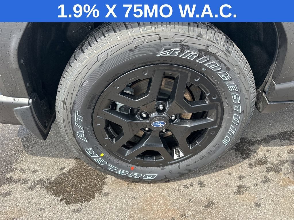 New 2026 Subaru Outback Wilderness AWD/4WD image 30
