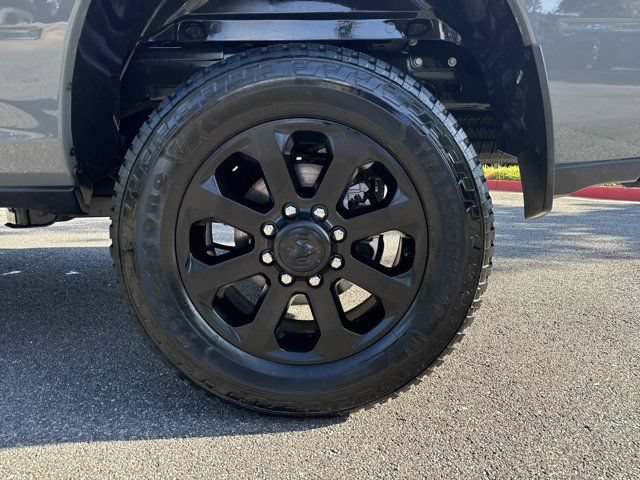 Certified 2026 RAM 2500 Laramie AWD/4WD image 22