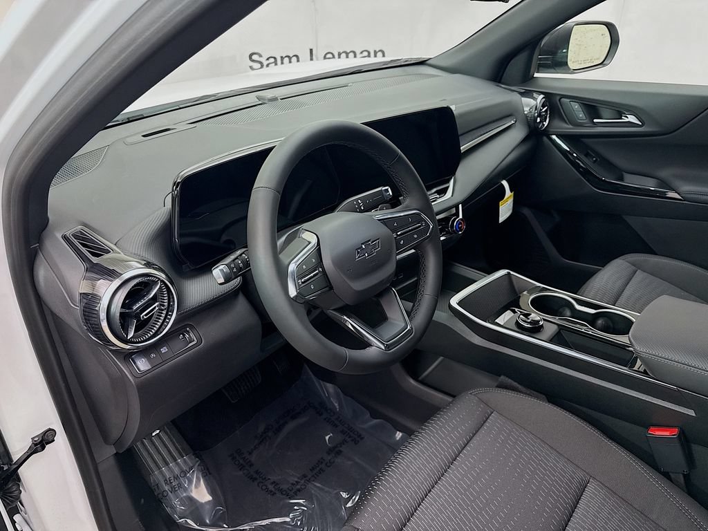 New 2026 Chevrolet Equinox LT FWD image 9