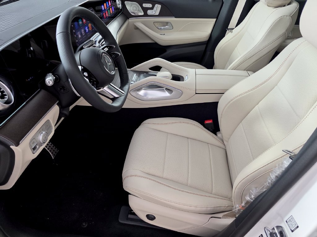 New 2027 Mercedes-Benz GLE 350 4MATIC image 6