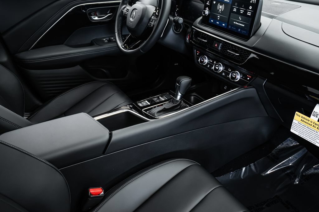 New 2026 Acura ADX AWD image 30