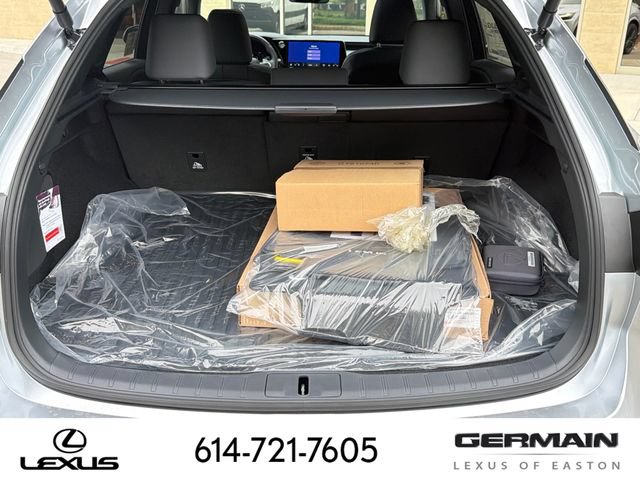 New 2026 Lexus RX 450h AWD image 15