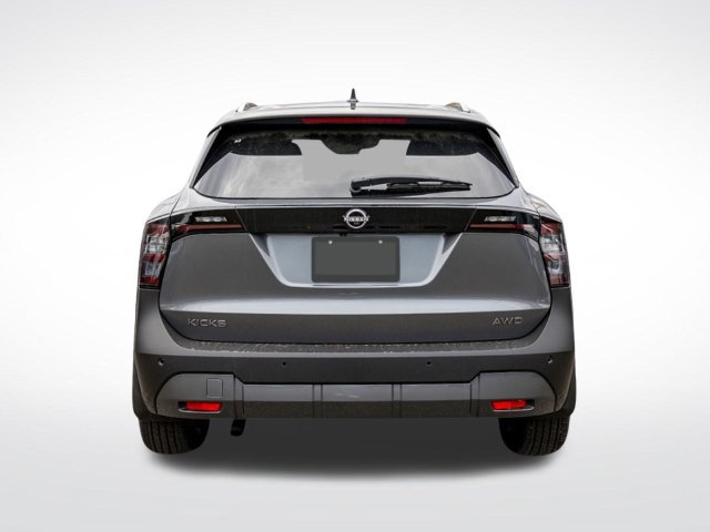 New 2027 Nissan Kicks SV AWD/4WD image 6