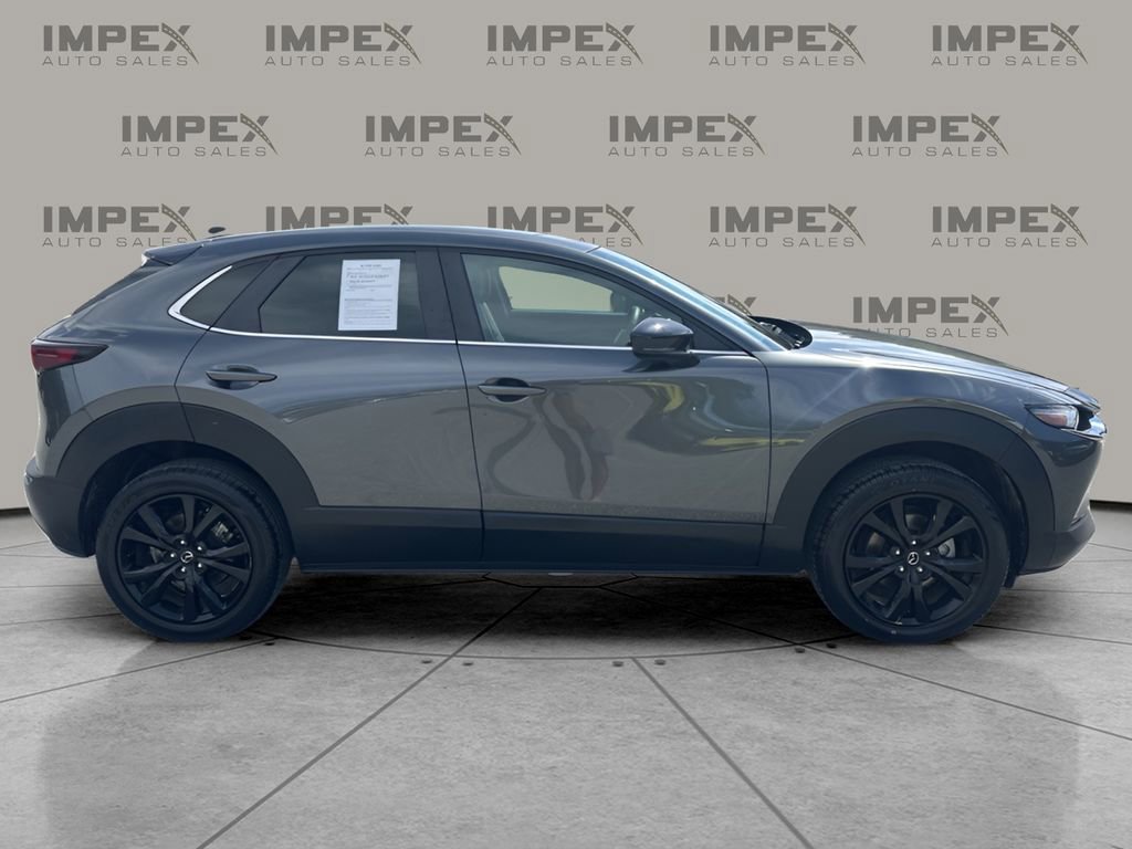 Used 2024 MAZDA CX-30 AWD 2.5 S w/ Select Sport Pkg image 6