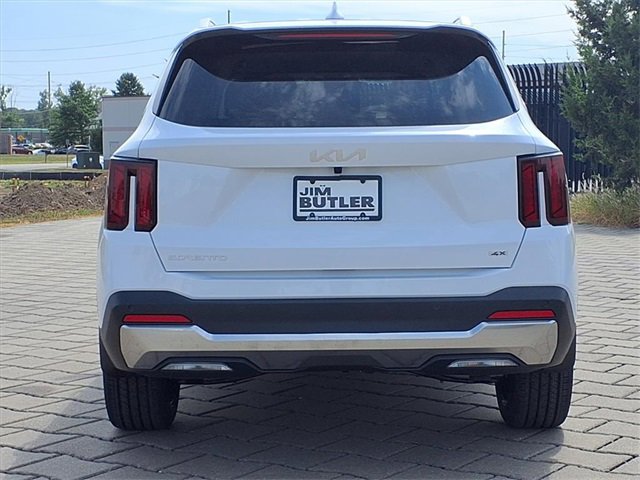 New 2026 Kia Sorento EX image 28